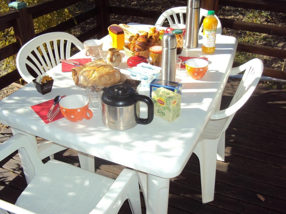 B&B La Douloire Pernes-les-Fontaines Ngoại thất bức ảnh