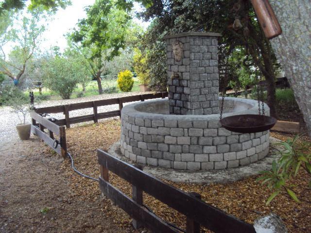 B&B La Douloire Pernes-les-Fontaines Ngoại thất bức ảnh