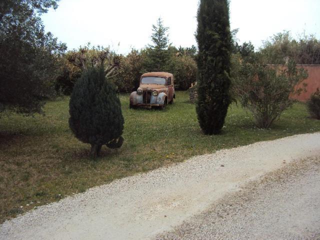 B&B La Douloire Pernes-les-Fontaines Ngoại thất bức ảnh