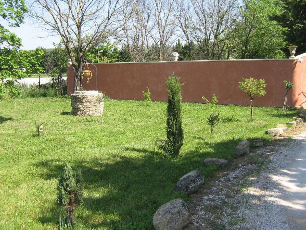 B&B La Douloire Pernes-les-Fontaines Ngoại thất bức ảnh