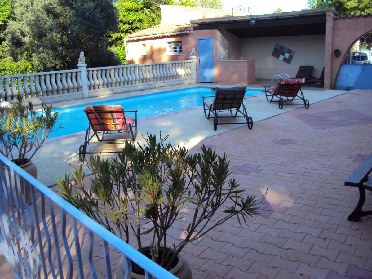 B&B La Douloire Pernes-les-Fontaines Ngoại thất bức ảnh