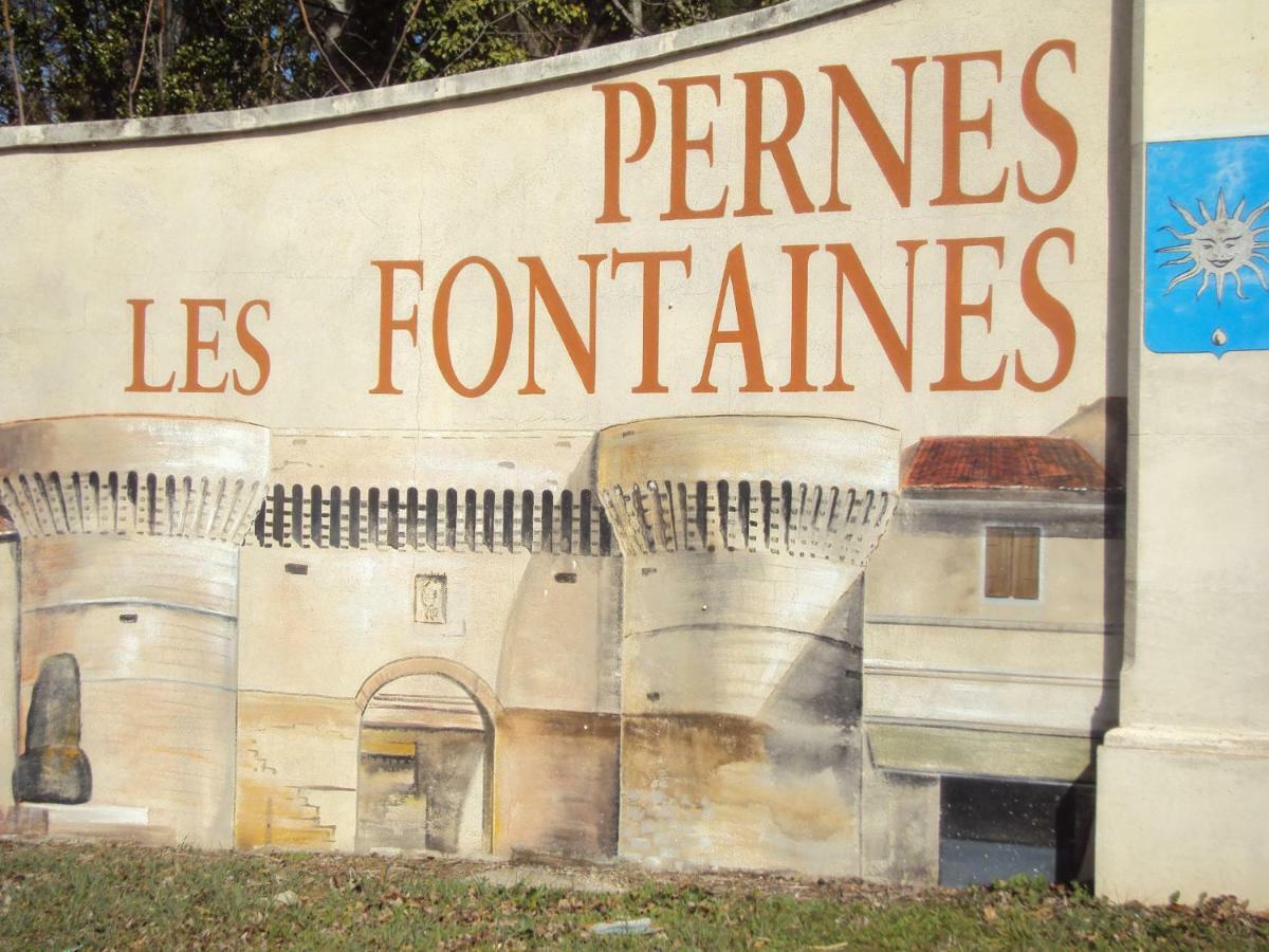 B&B La Douloire Pernes-les-Fontaines Ngoại thất bức ảnh
