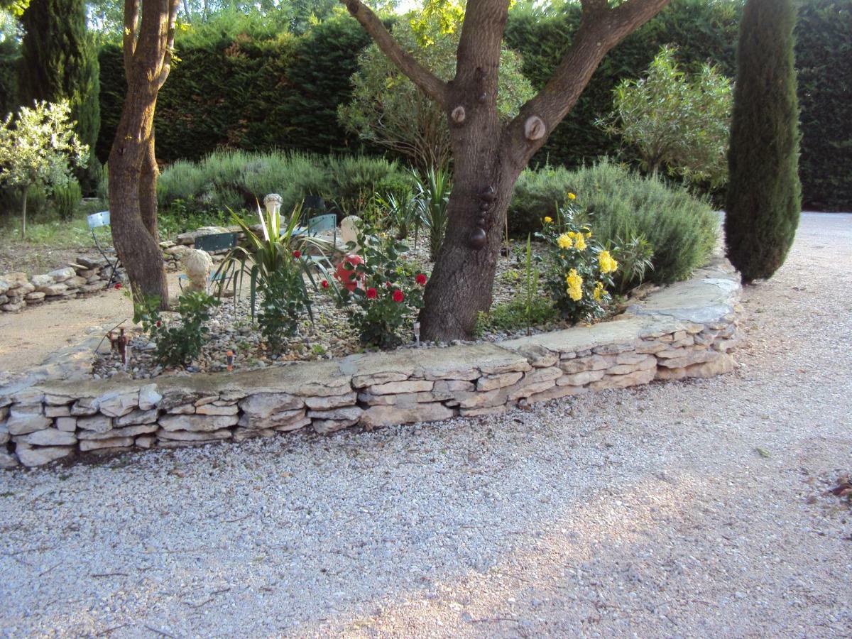 B&B La Douloire Pernes-les-Fontaines Ngoại thất bức ảnh