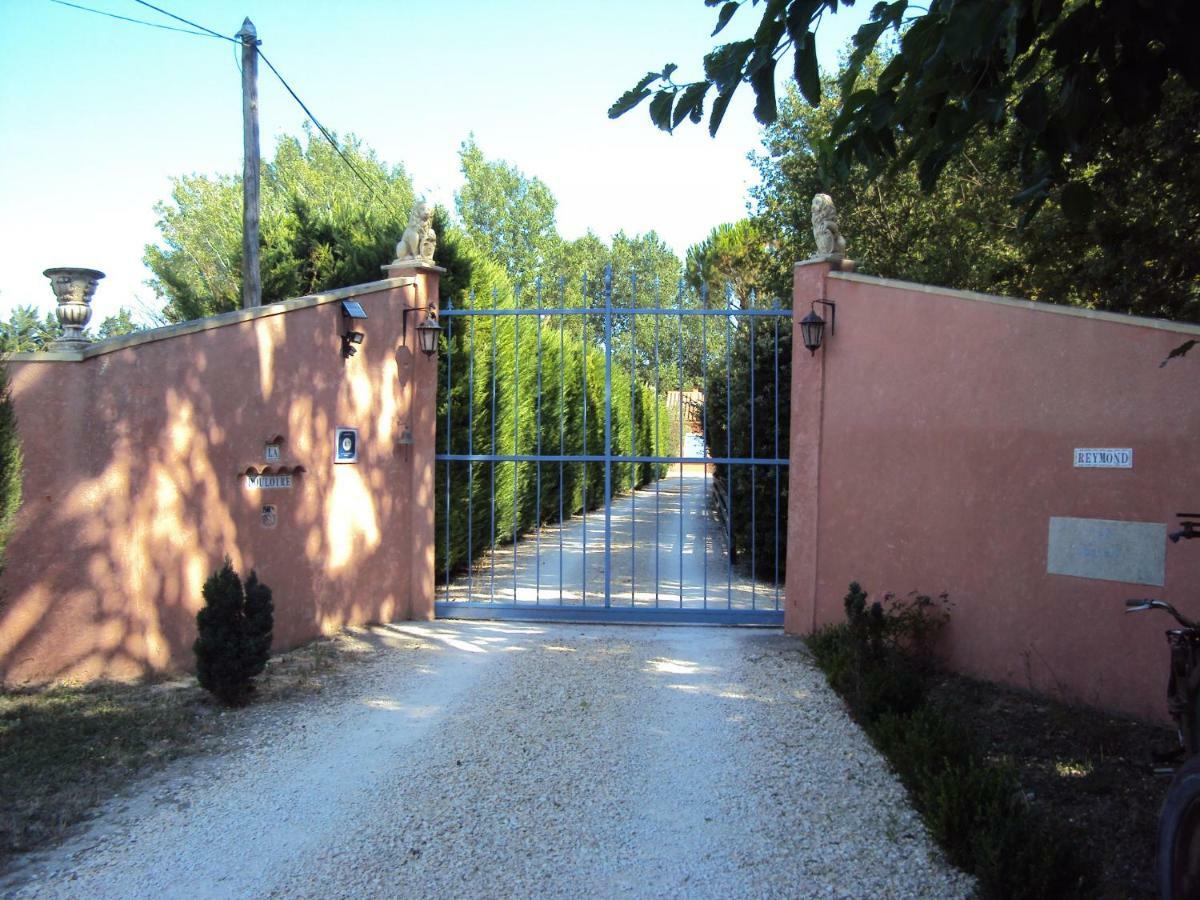B&B La Douloire Pernes-les-Fontaines Ngoại thất bức ảnh