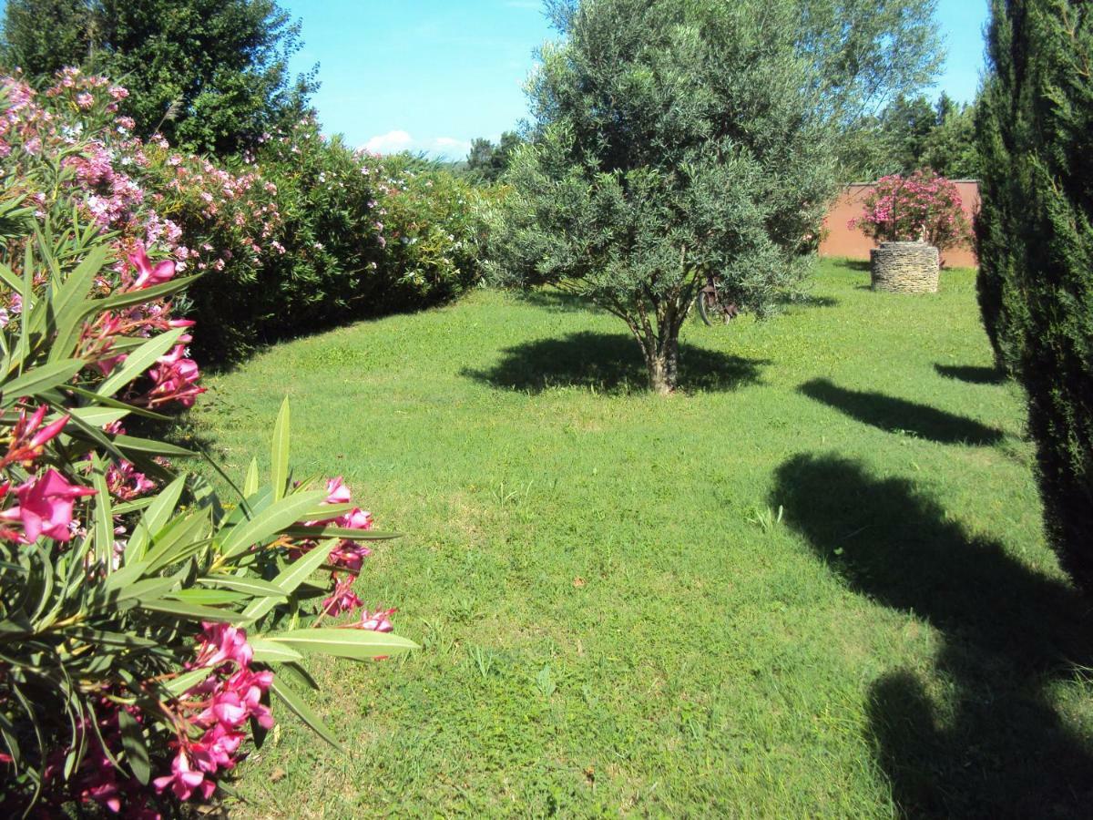 B&B La Douloire Pernes-les-Fontaines Ngoại thất bức ảnh